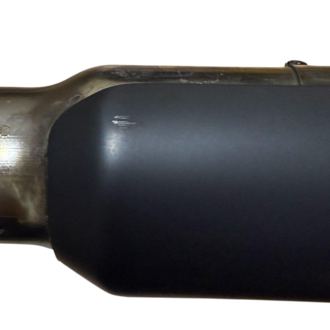 ハーレー スポーツスター バンスアンドハインズ スリップオンマフラー