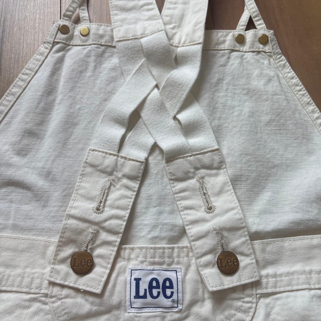 【新品】SLOBE IENAスローブイエナ LEE オーバーオール