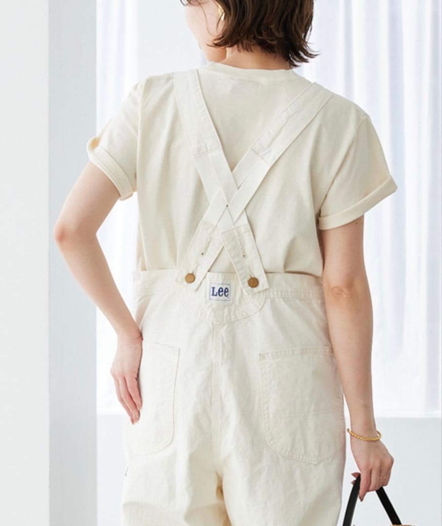 【新品】SLOBE IENAスローブイエナ LEE オーバーオール