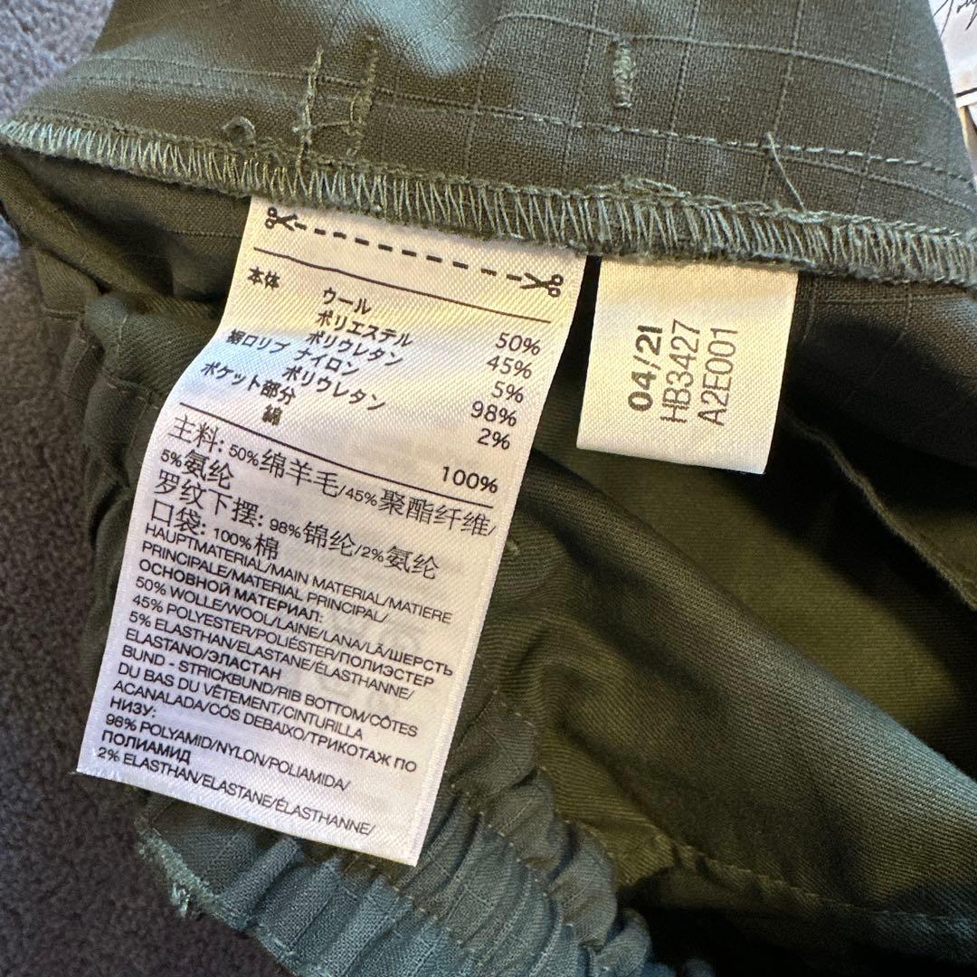 【Ｙ-３】CLASSIC LIGHT RIPSTOP UTILITY PANTS