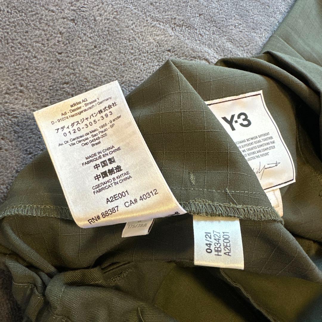 【Ｙ-３】CLASSIC LIGHT RIPSTOP UTILITY PANTS