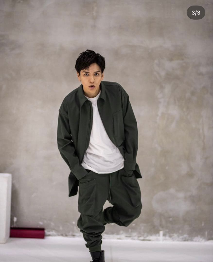 【Ｙ-３】CLASSIC LIGHT RIPSTOP UTILITY PANTS