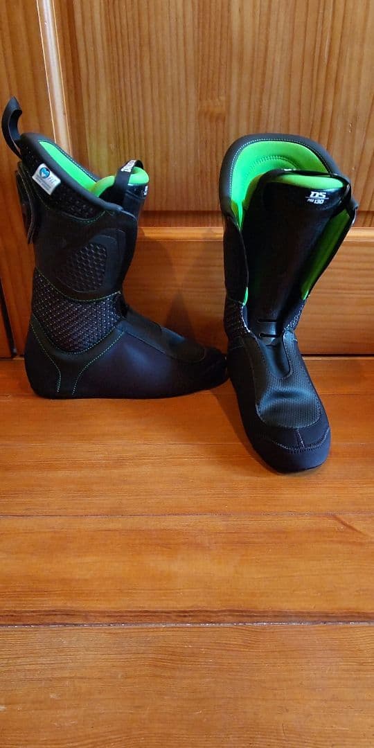 DALBELLO 130 スキー用ブーツ 青/緑