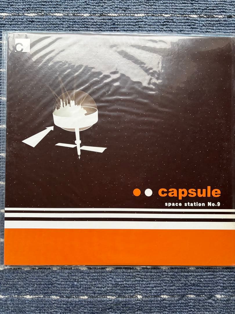 capsule idol fancy space station 3枚セット