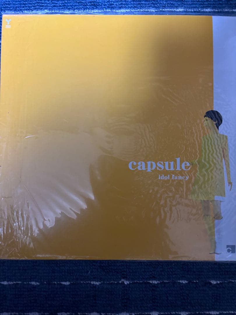 capsule idol fancy space station 3枚セット