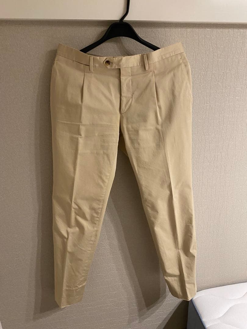 LARDINI コットンスーツ