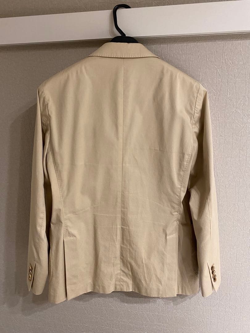 LARDINI コットンスーツ