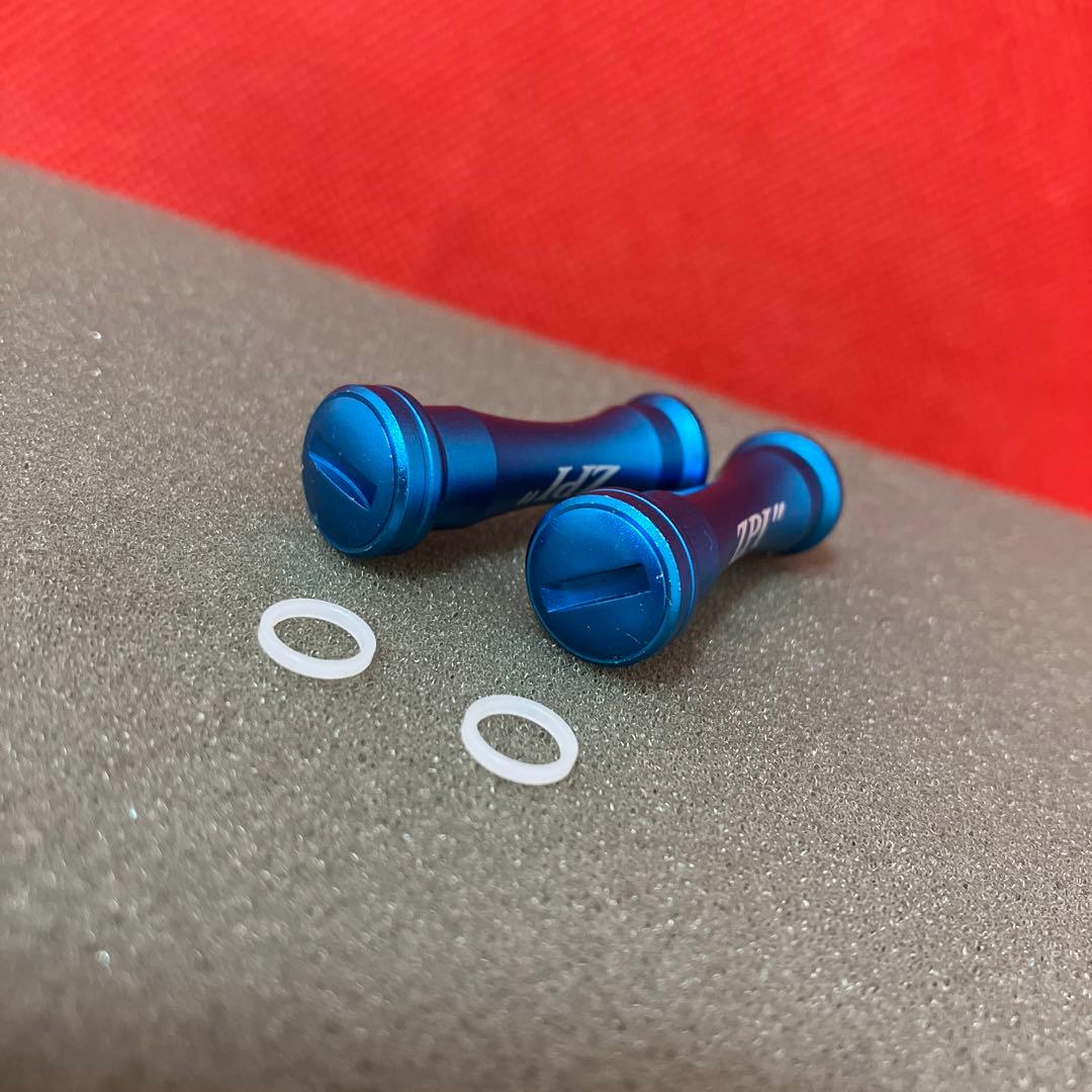 レア☆ZPI⭐︎アルミハンドルノブ⭐︎C-24