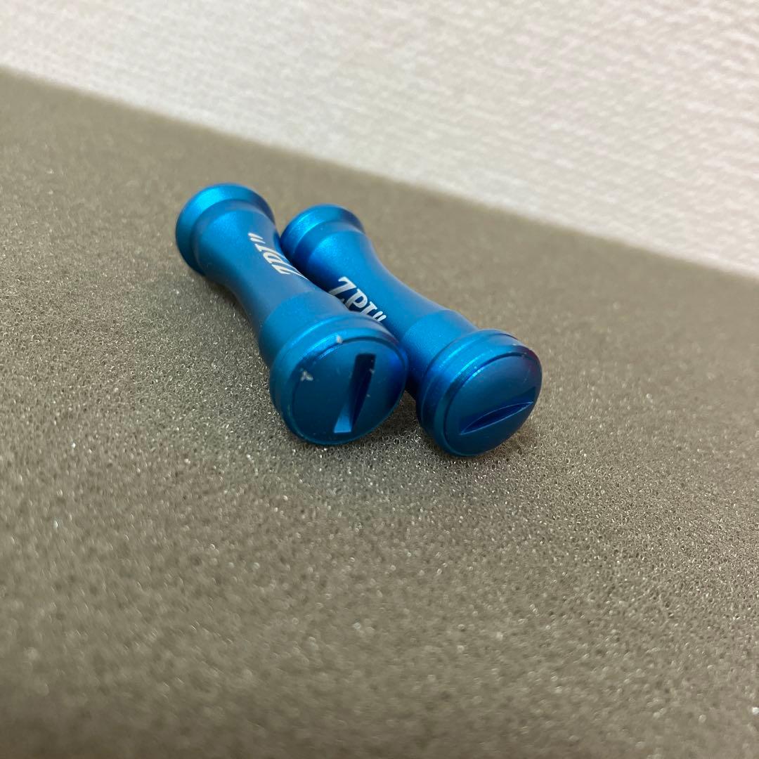 レア☆ZPI⭐︎アルミハンドルノブ⭐︎C-24