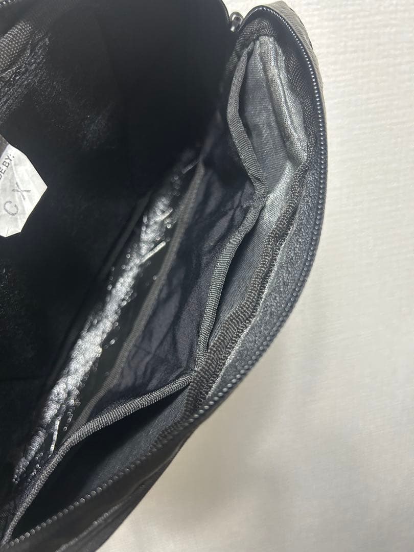 lii gear black fog ショルダーバッグ　おまけ付き