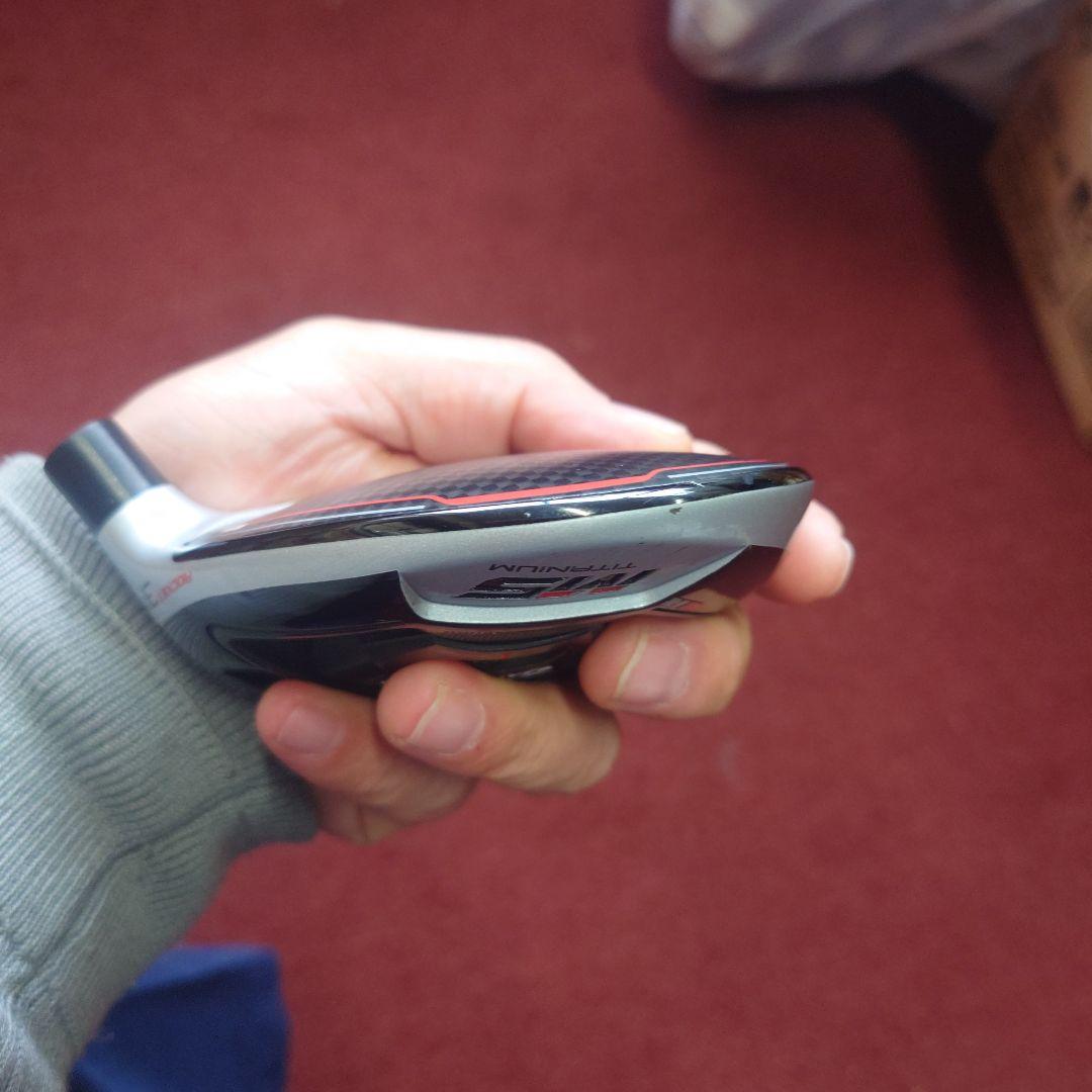 日本未発売M5ロケット3W