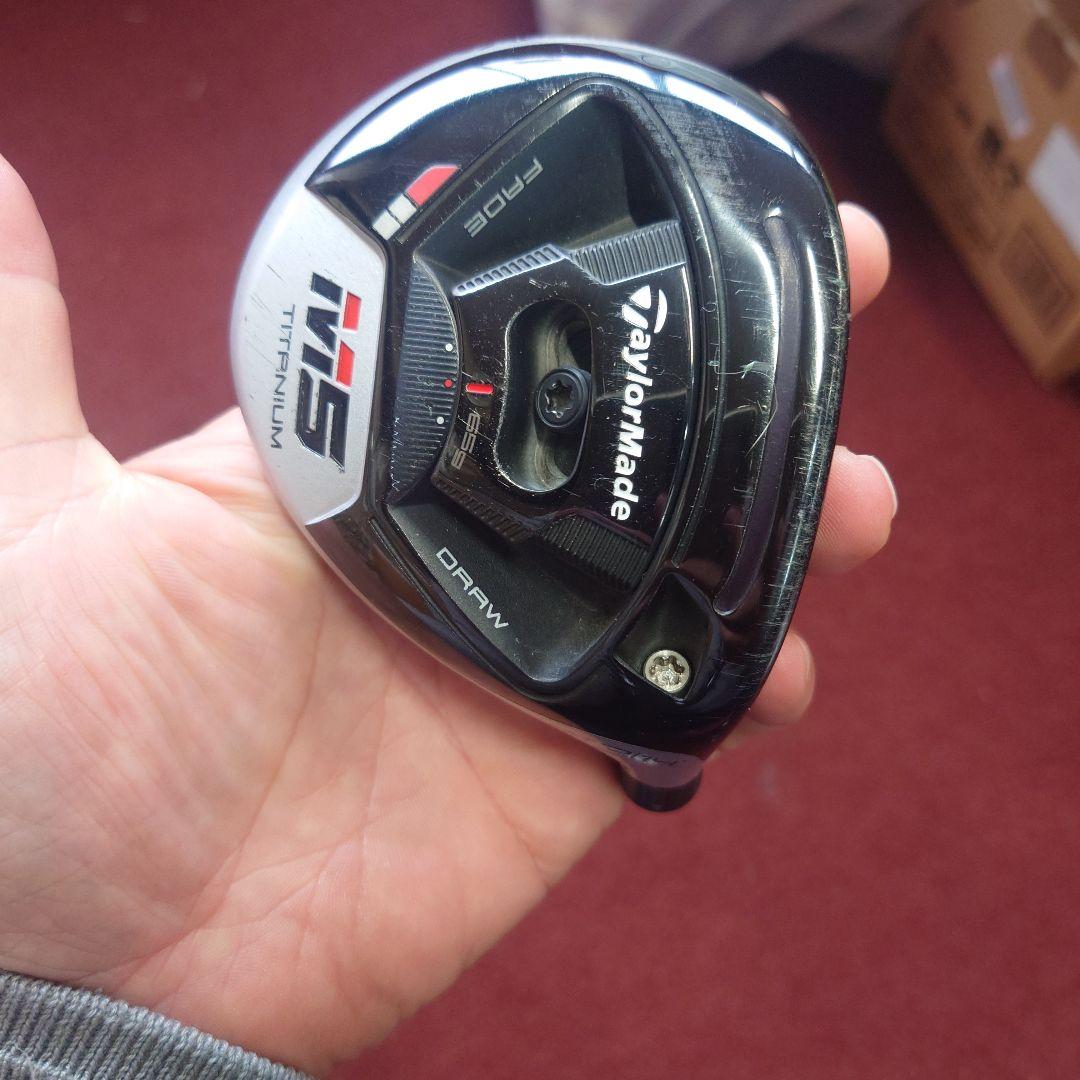 日本未発売M5ロケット3W