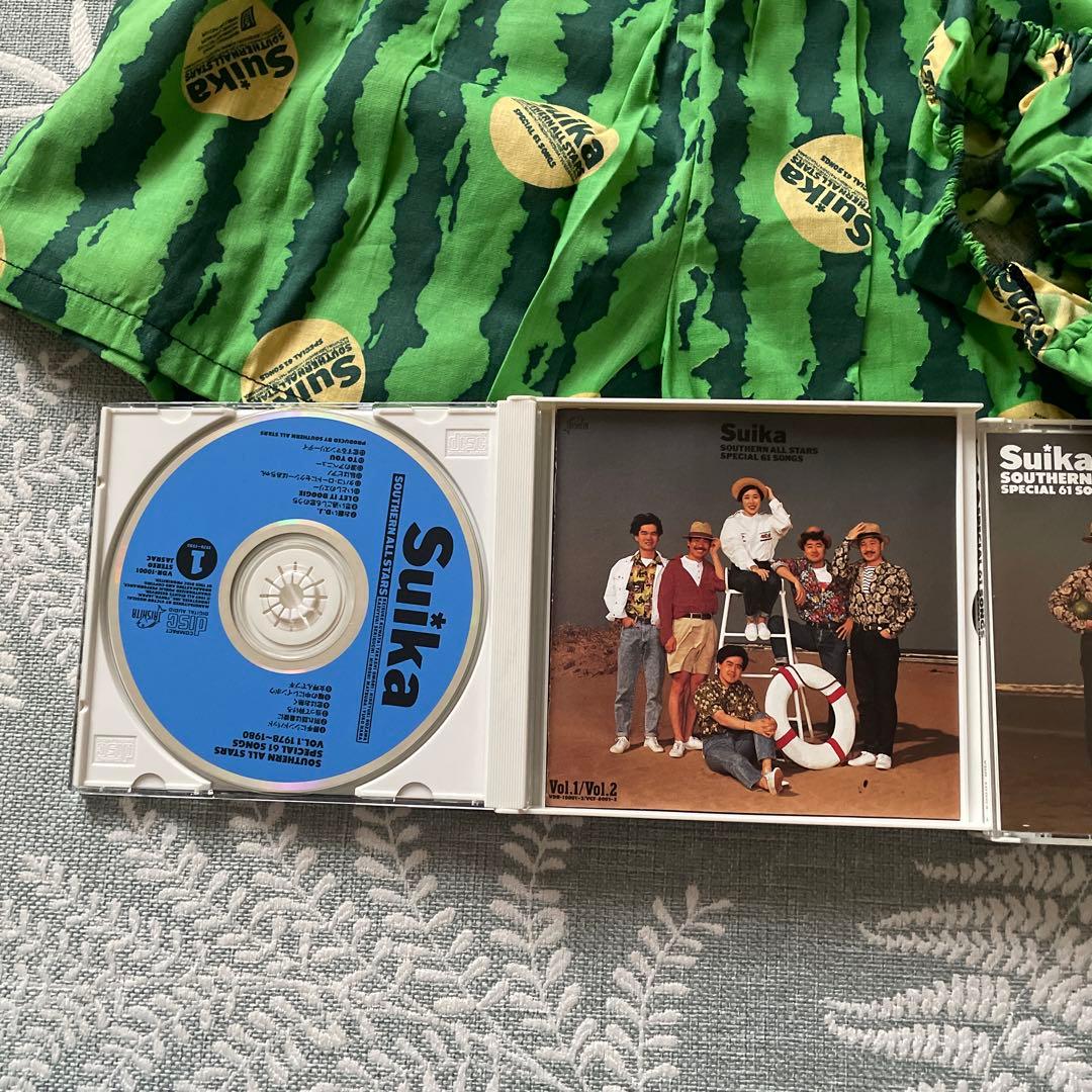 サザンオールスターズ/すいか SOUTHERN ALL STARS SPECI…