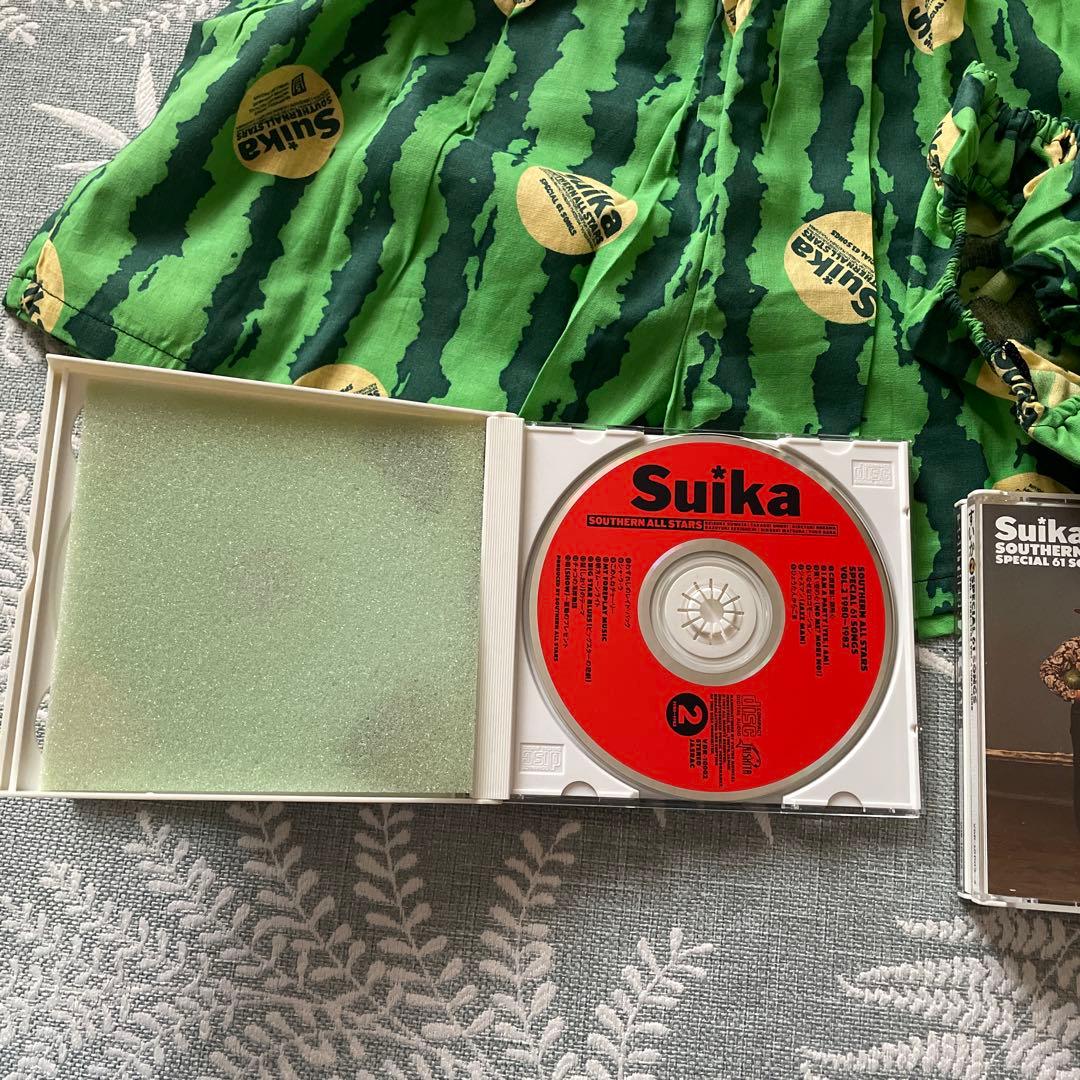 サザンオールスターズ/すいか SOUTHERN ALL STARS SPECI…