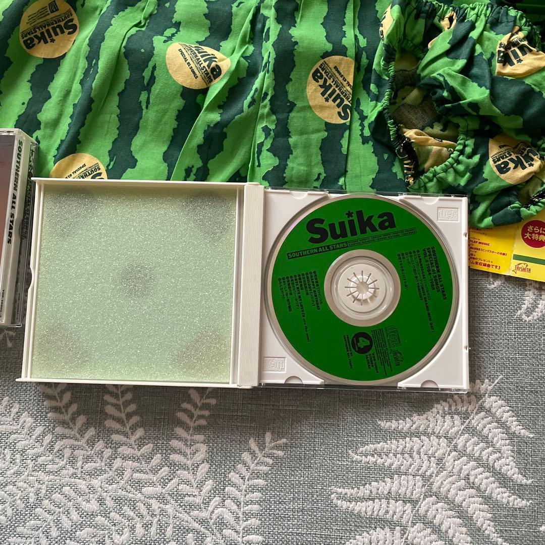 サザンオールスターズ/すいか SOUTHERN ALL STARS SPECI…