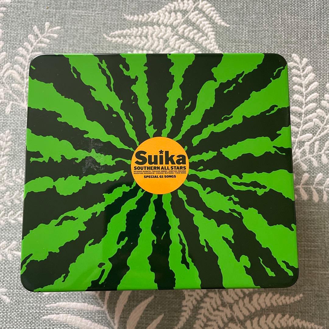 サザンオールスターズ/すいか SOUTHERN ALL STARS SPECI…