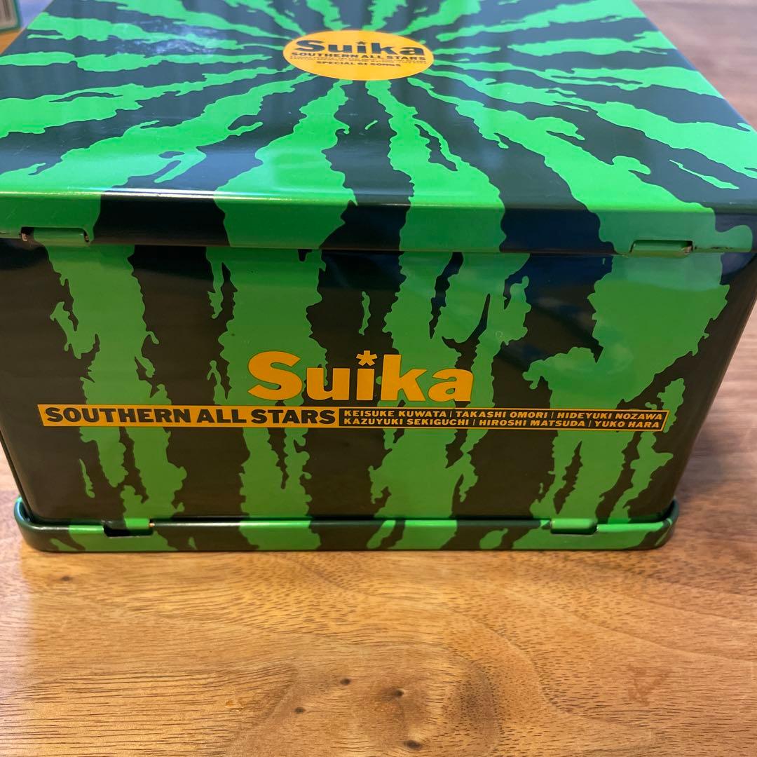 サザンオールスターズ/すいか SOUTHERN ALL STARS SPECI…