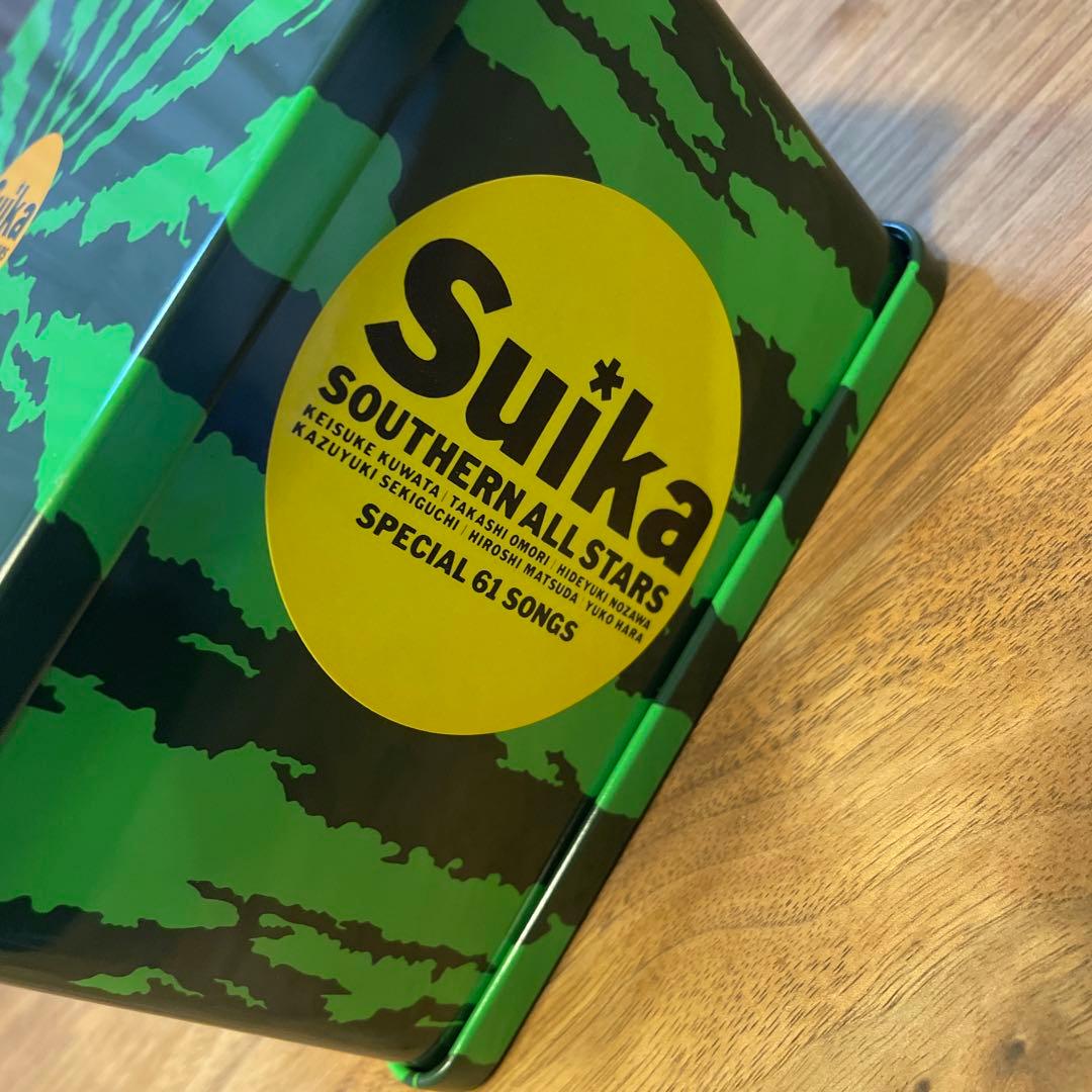 サザンオールスターズ/すいか SOUTHERN ALL STARS SPECI…