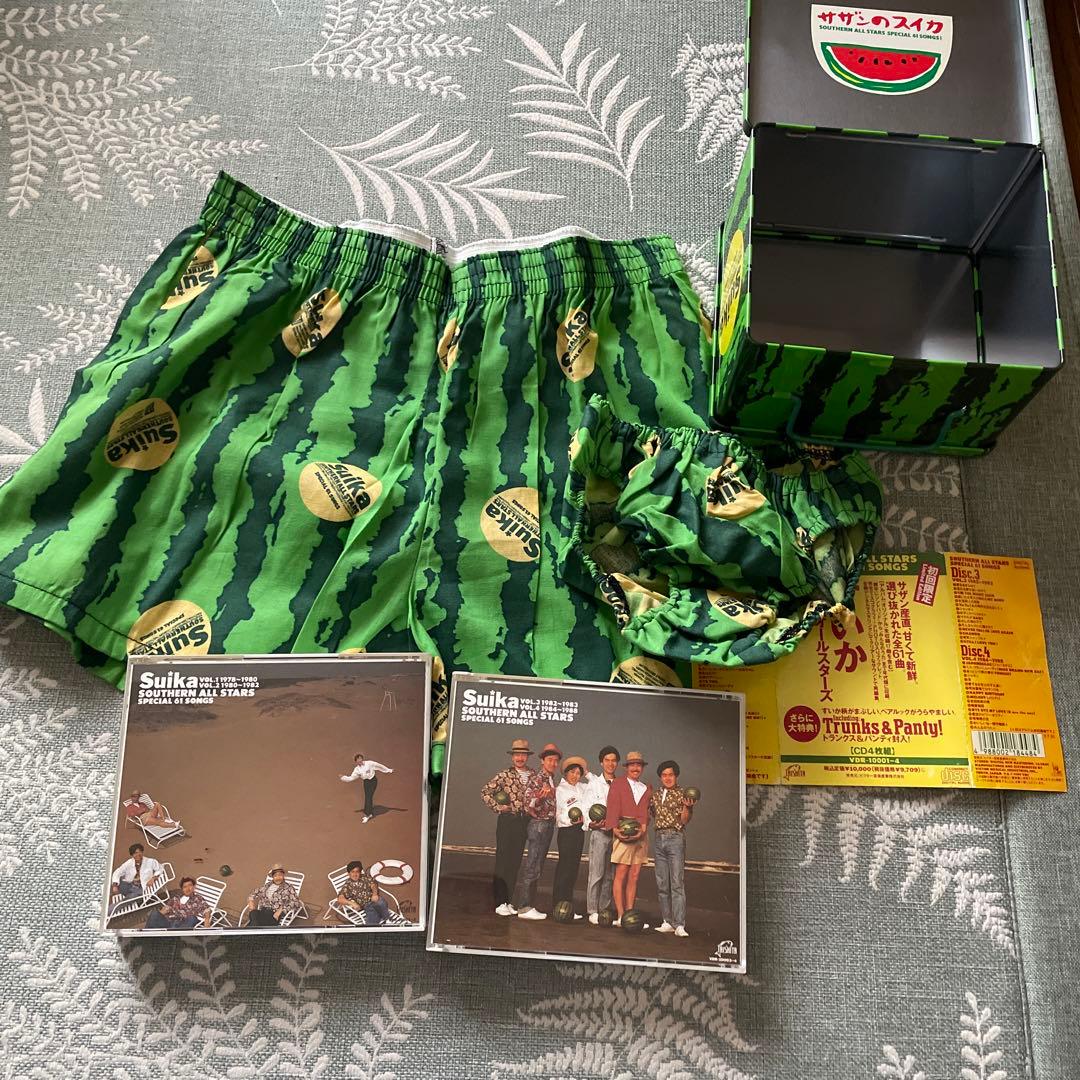 サザンオールスターズ/すいか SOUTHERN ALL STARS SPECI…