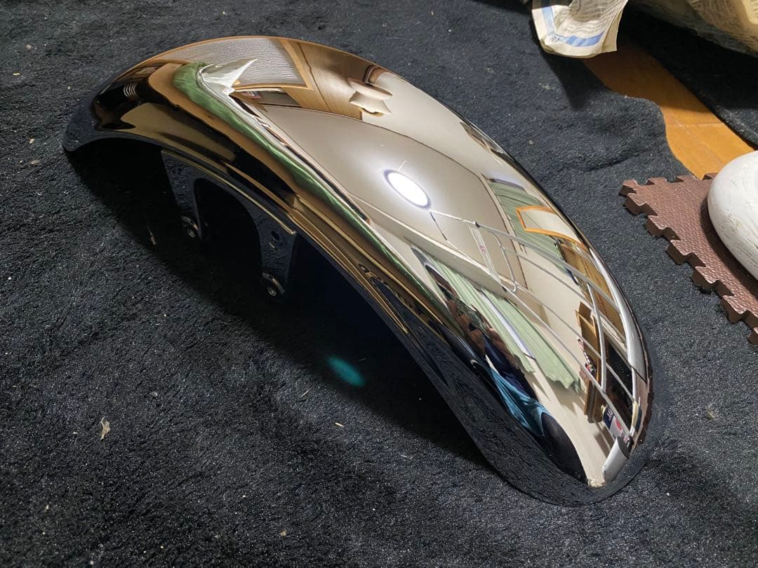 CB1100 (sc65)純正フロントフェンダー 美品