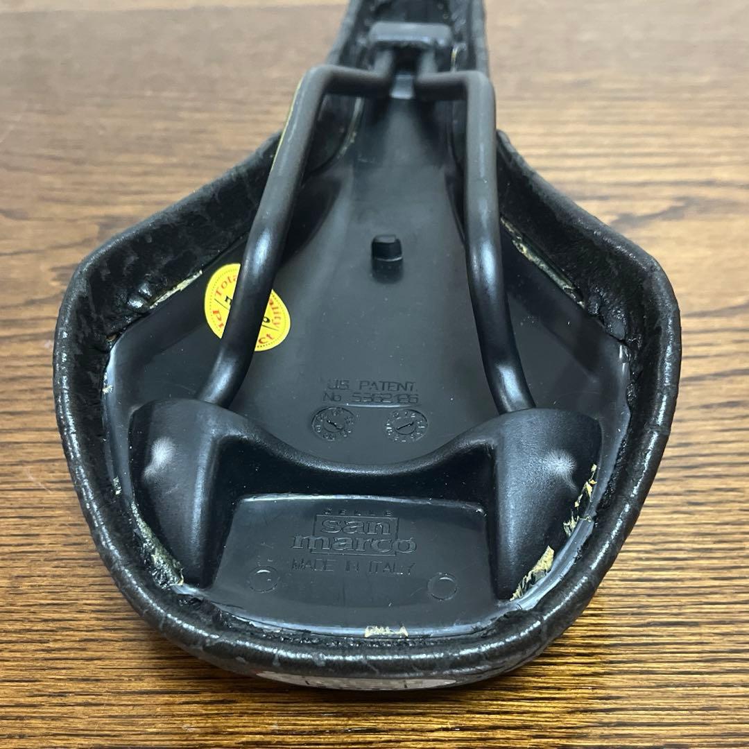 サドル　セラサンマルコ　ボントレガー　RACEDAY