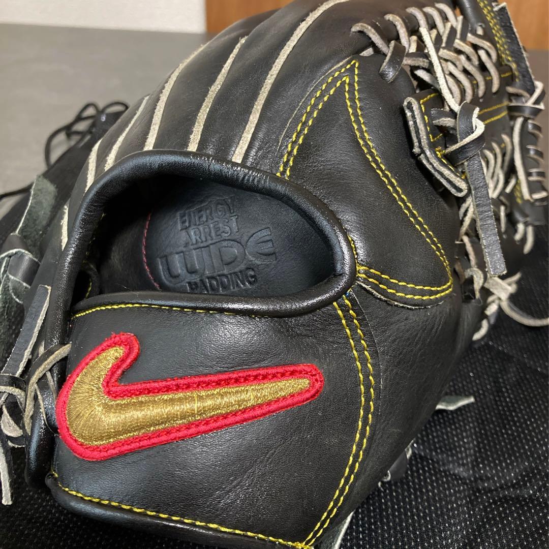 ナイキ 謝道 一般 大人用 軟式 野球 グローブ グラブ 人気 良型即戦力品