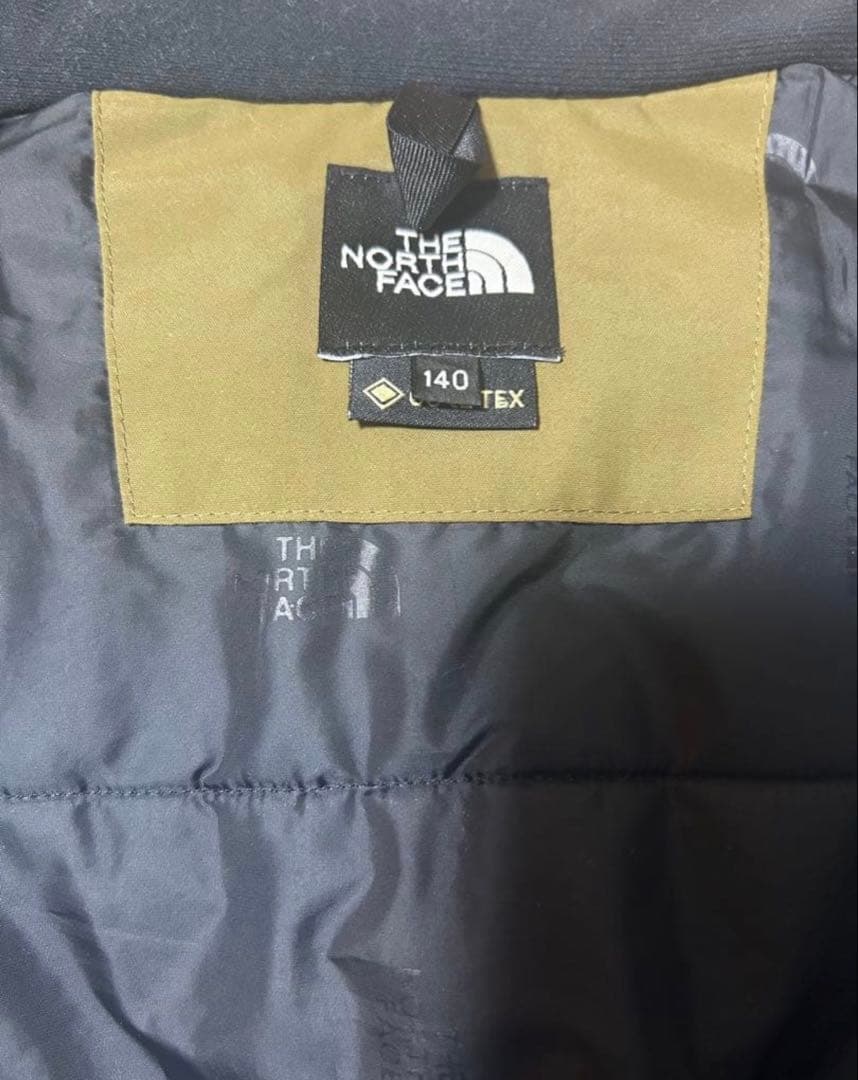 THE NORTH FACE フード付きジャケット