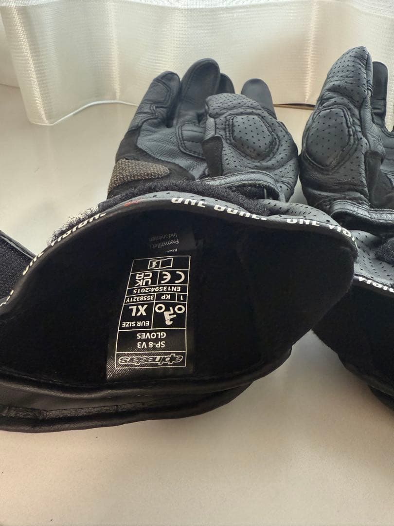 Alpinestars アルパインスターズ　グローブ　XL SP-8 v3