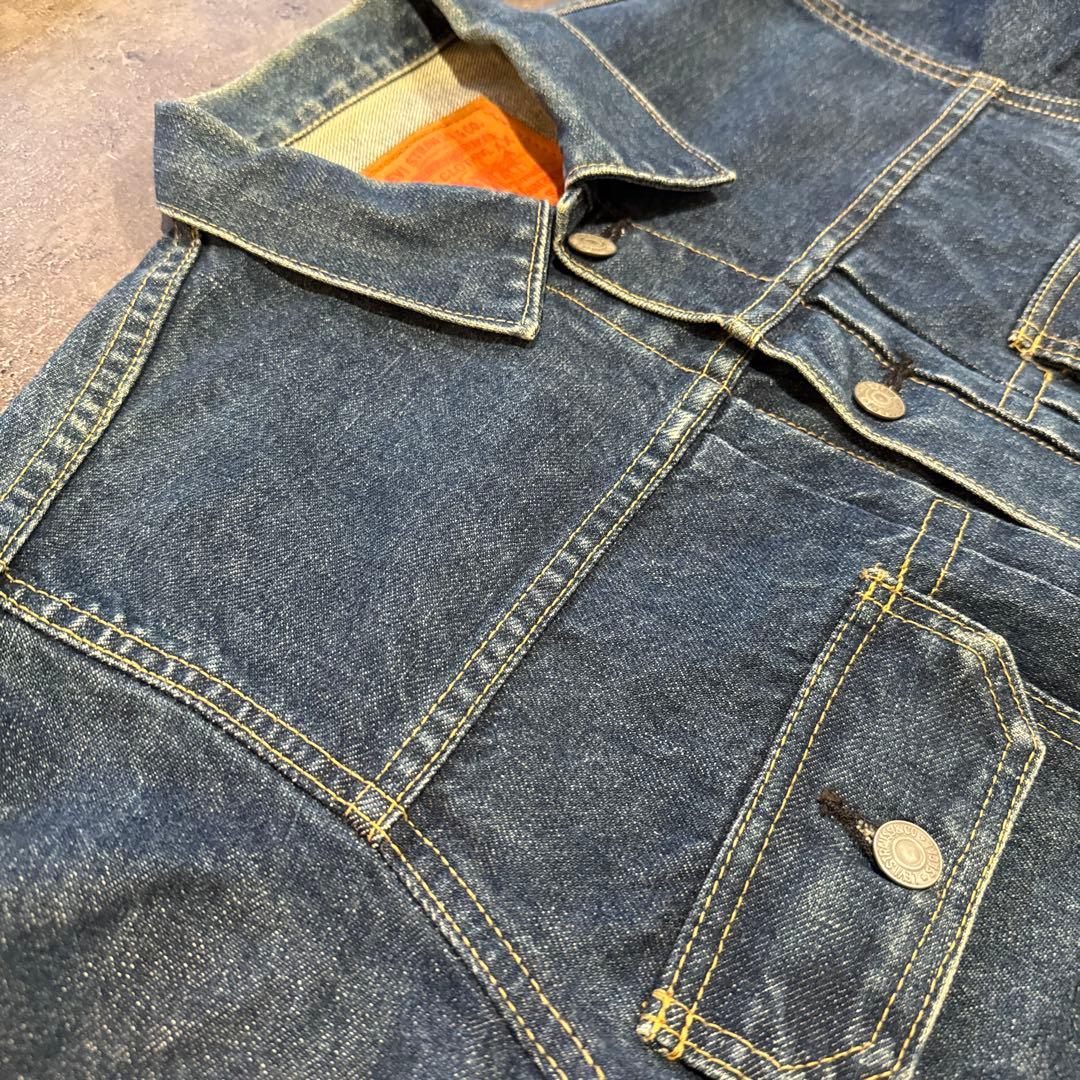Levi's 71507 デニムジャケット サイズ38