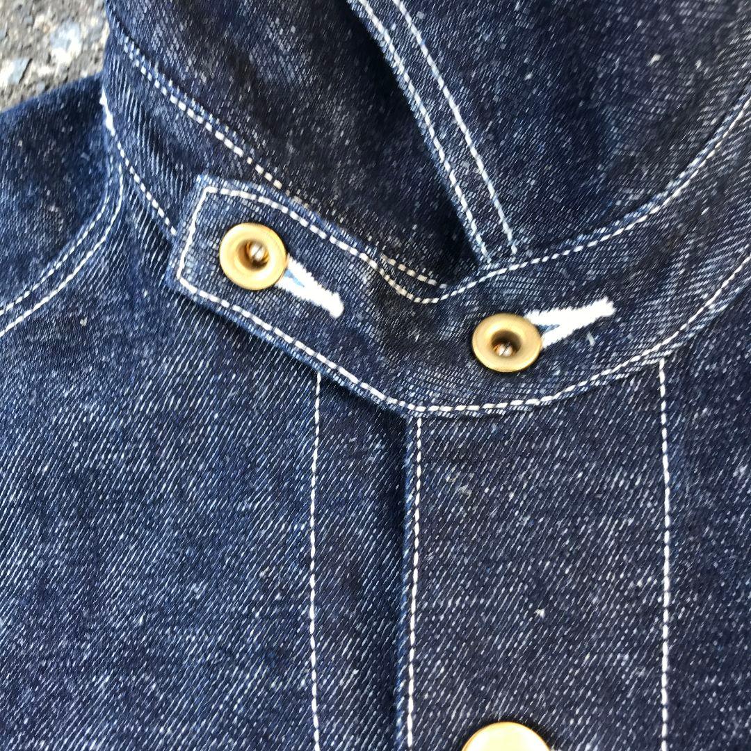 fob factory ヘンプ ラグラン カバーオール ファクトリー