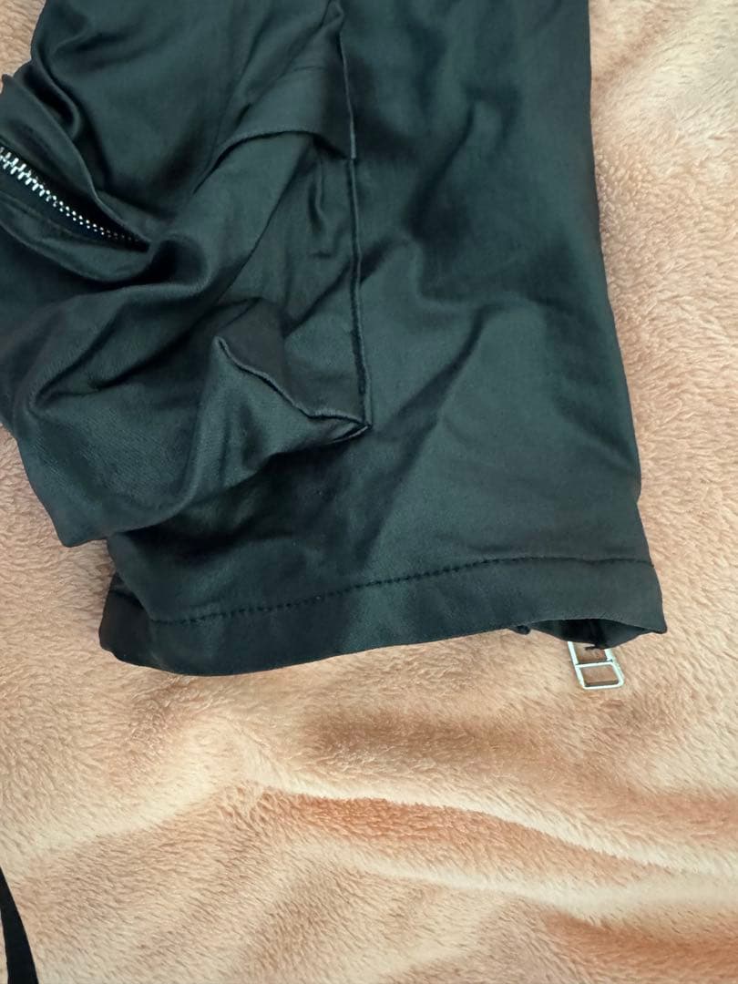 mlvince type4 slim cargo pants コーティングタイプ