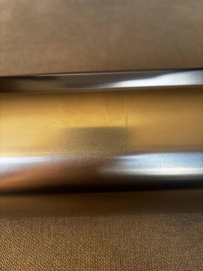 SV650 ABS スリップオンマフラー