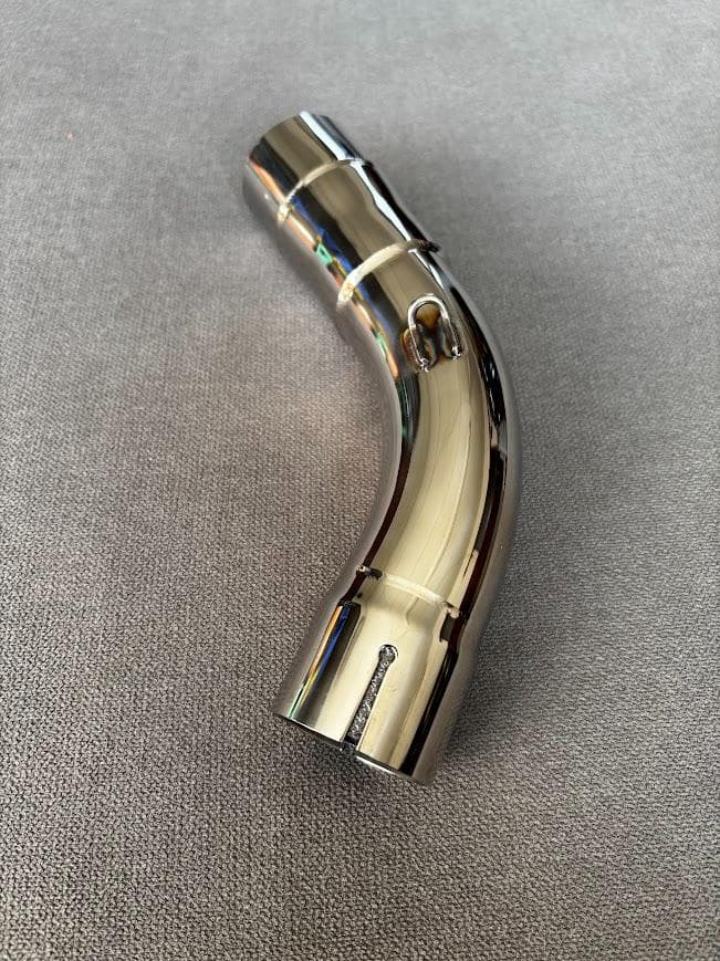 SV650 ABS スリップオンマフラー