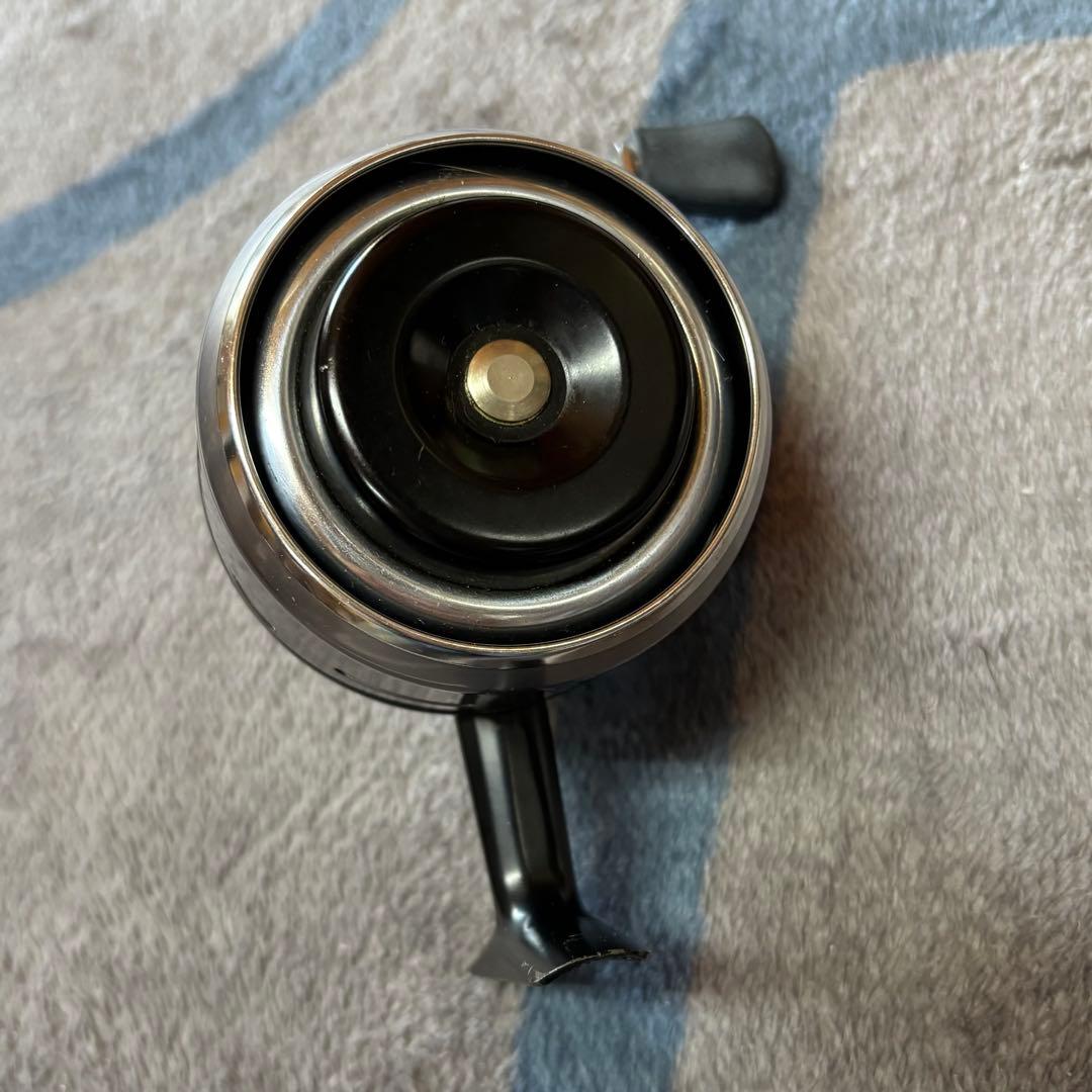 ABU 508 クローズドフェイス スピンキャストオールドリール ビンテージ