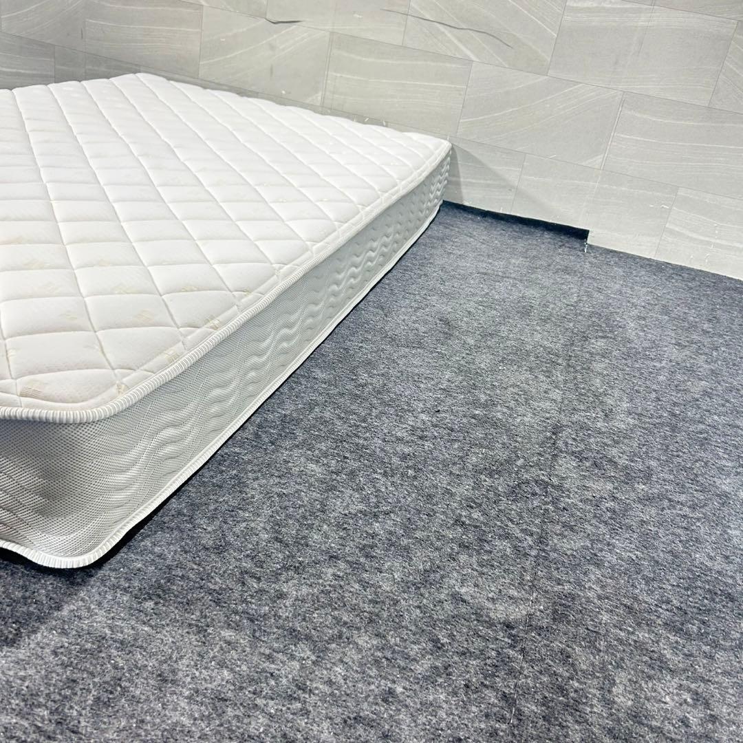 NITORI マットレス セミダブル R03ECX 家具 寝具 d5155