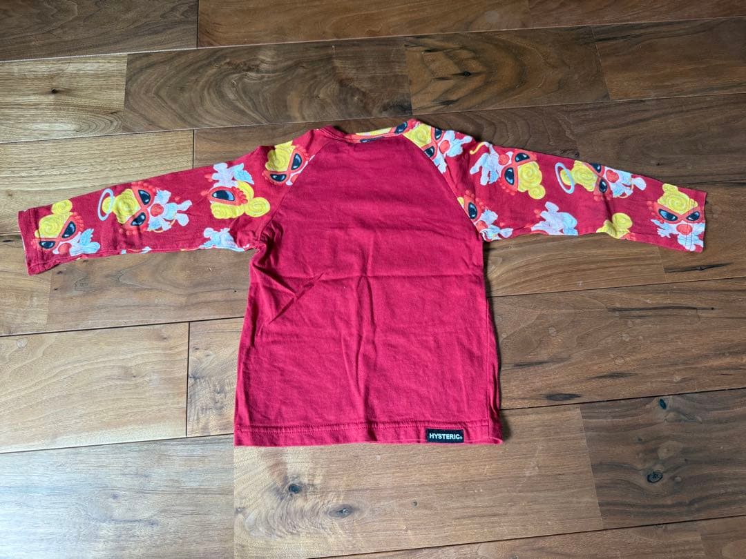 ヒスミニ　4点セット　エンジェル　セトア　90 総柄　天使