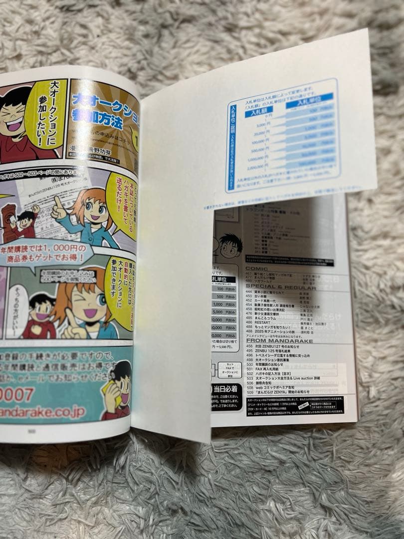 まんだらけZENBU 126号 ドラゴンボール特集号