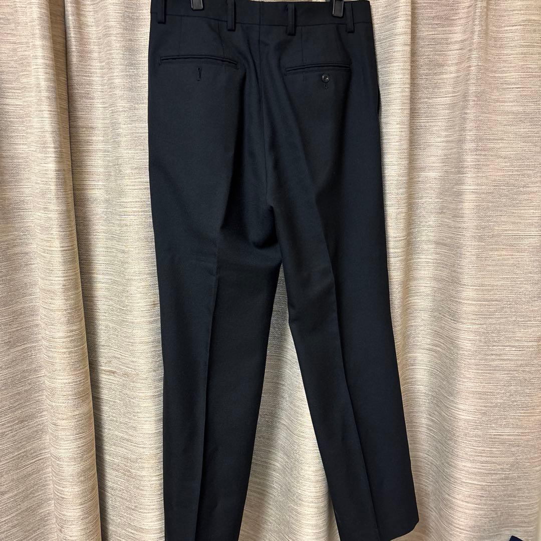 JUNYA WATANABE MAN 24aw ウールワイドスラックス