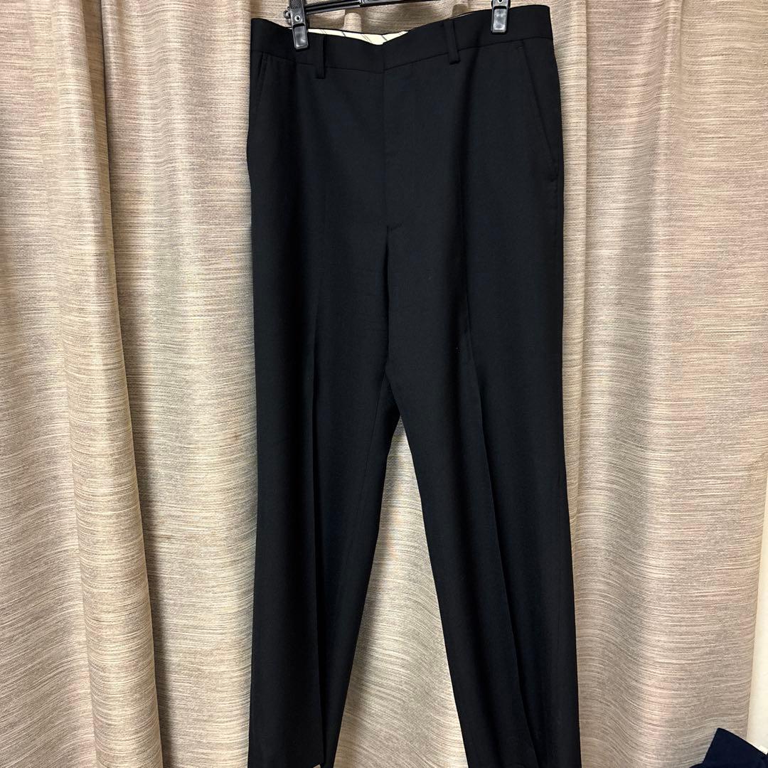 JUNYA WATANABE MAN 24aw ウールワイドスラックス