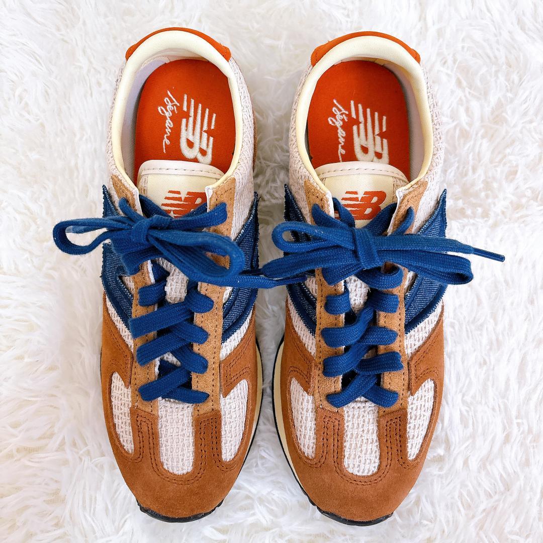 【極美品】Sézane x New Balance 471 23.5cm 完売品