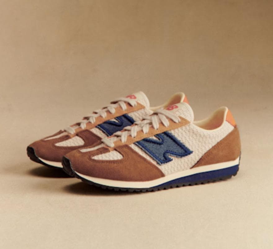 【極美品】Sézane x New Balance 471 23.5cm 完売品