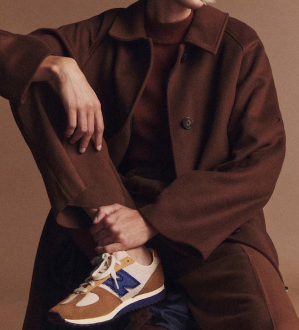 【極美品】Sézane x New Balance 471 23.5cm 完売品