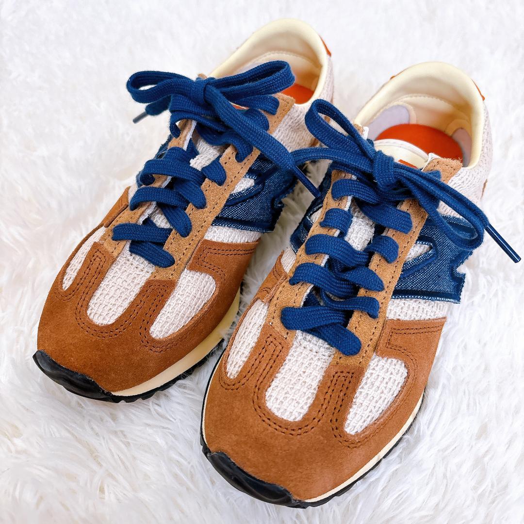 【極美品】Sézane x New Balance 471 23.5cm 完売品