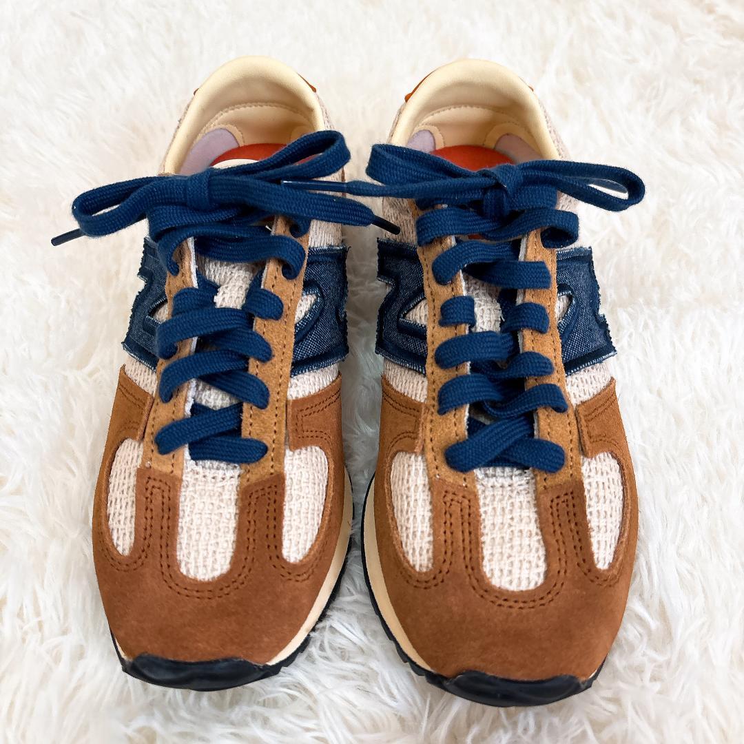 【極美品】Sézane x New Balance 471 23.5cm 完売品