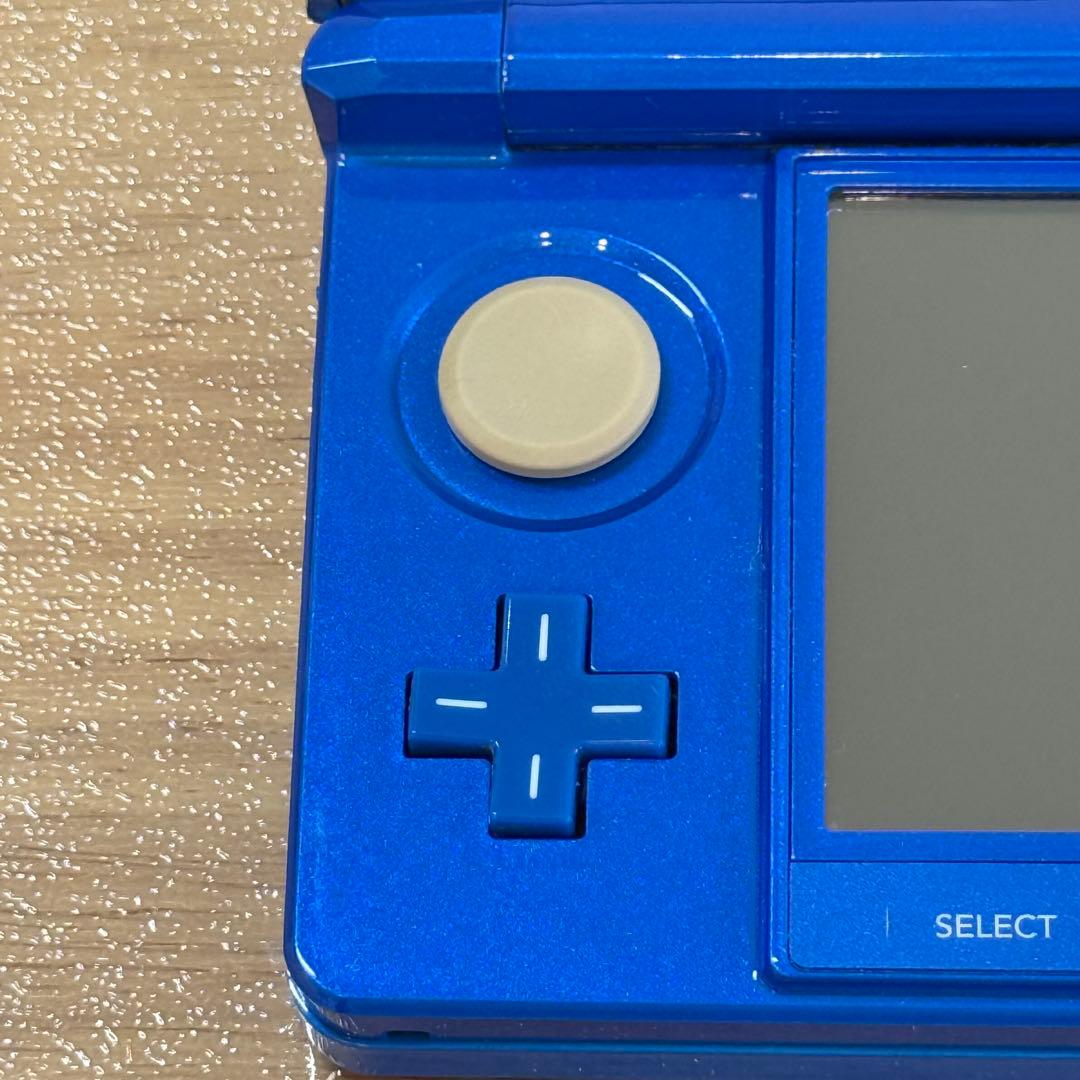 7-093 ニンテンドー3DS コバルトブルー