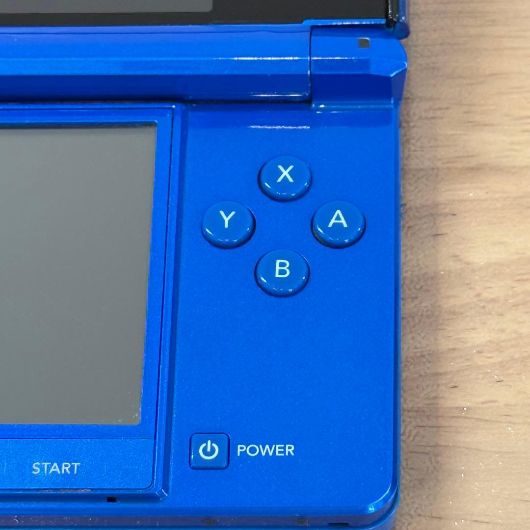 7-093 ニンテンドー3DS コバルトブルー
