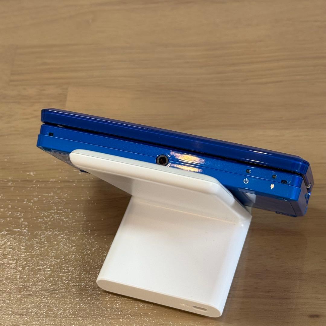 7-093 ニンテンドー3DS コバルトブルー