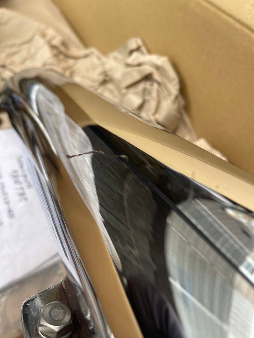 極太ケンテック２in１マフラー90φ