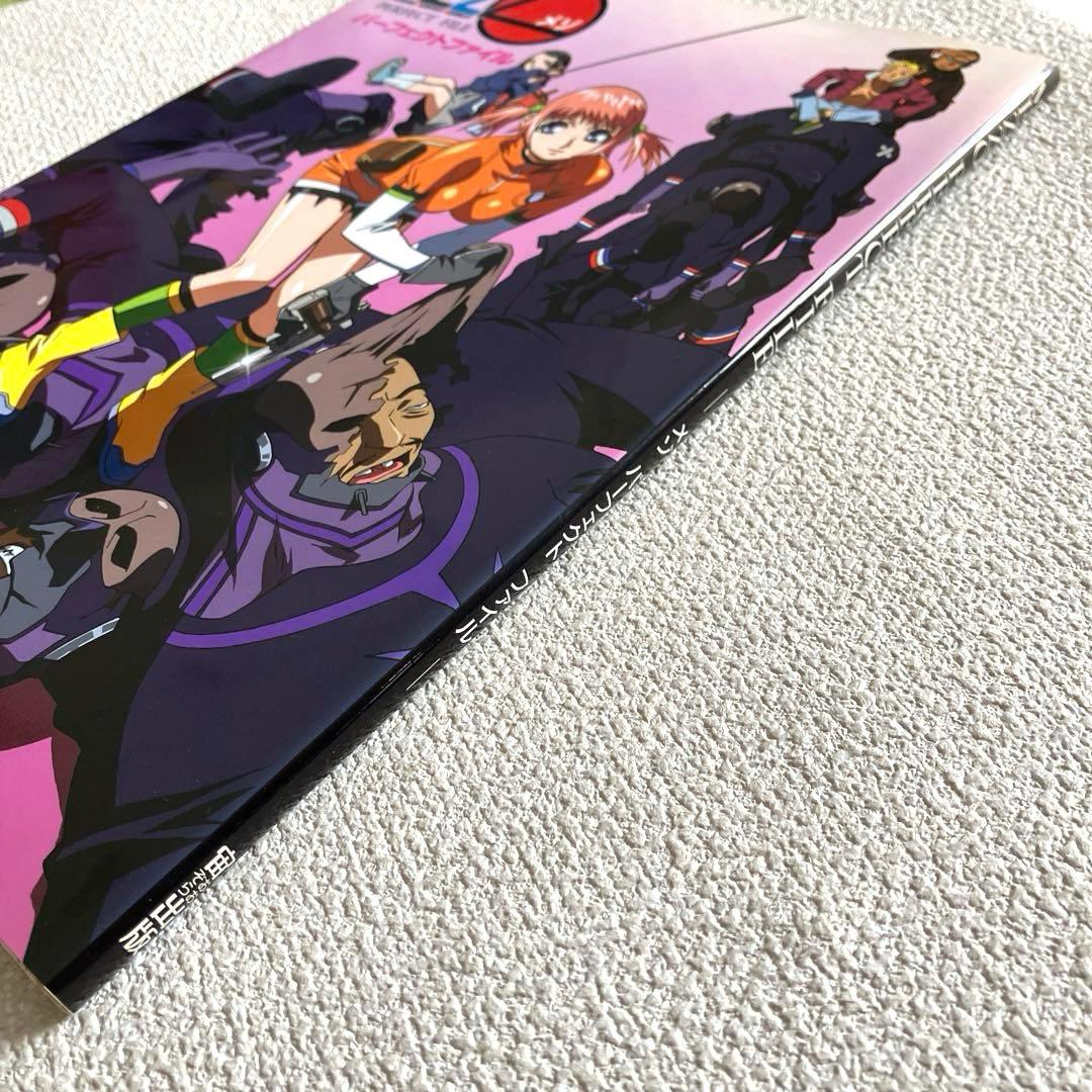 MEZZO メゾ　パーフェクトファイル