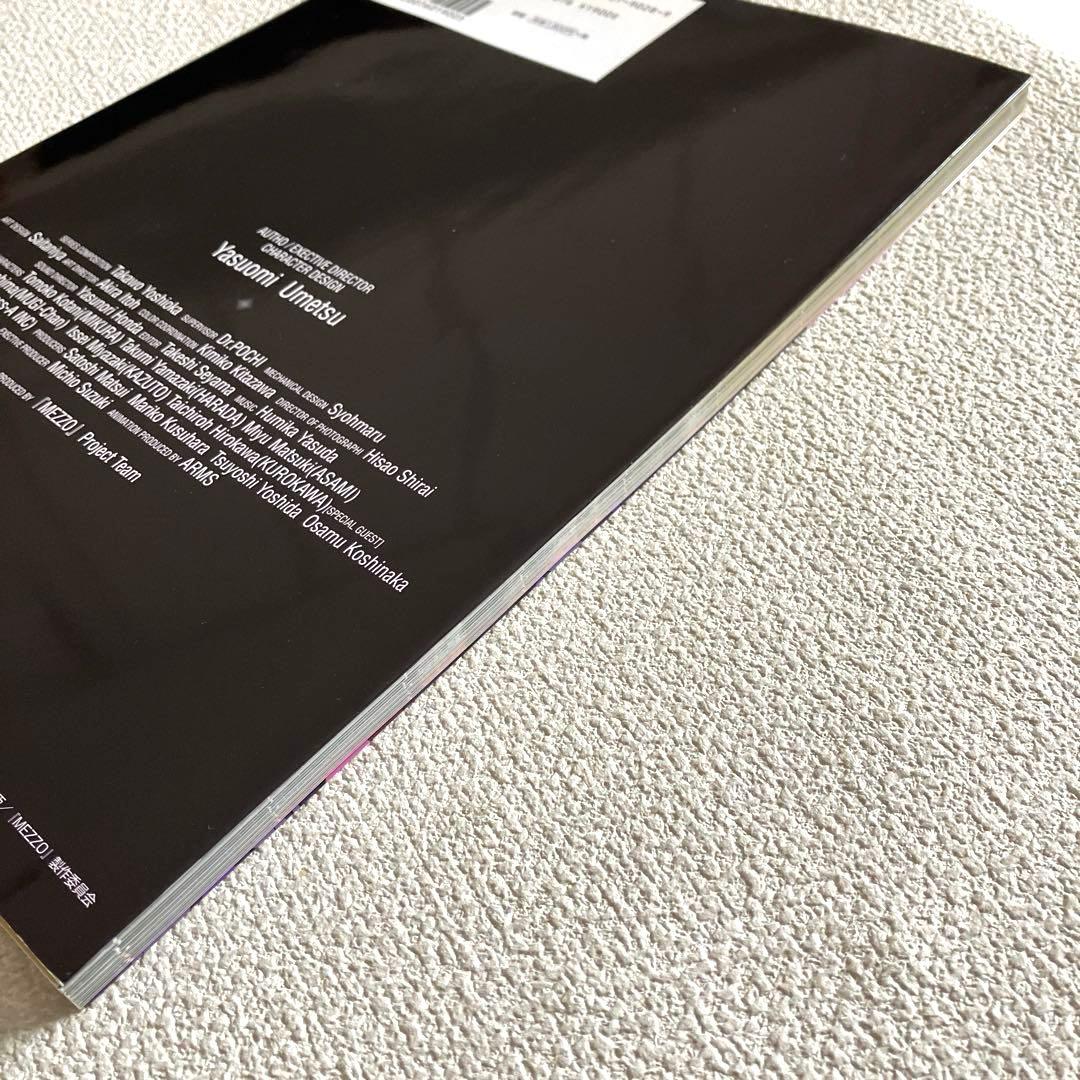 MEZZO メゾ　パーフェクトファイル